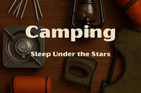 Gear that turns the wild into home.