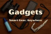 Smart Gear. Anywhere