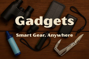 Smart Gear. Anywhere