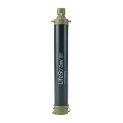 LifeStraw Personal Water Filter – Ultralight Portable Camping, Hiking & Emergency Survival Gear