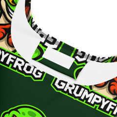 Grumpyfrog Holdings Skater Dress – Flared Fit, Soft Elastic Fabric, UPF 50+