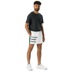 All-Over Print Unisex Athletic Shorts – Quick Dry, Recycled, Versatile Activewear