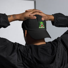 Grumpyfrog Holdings Classic Dad Hat – Adjustable Cotton Baseball Cap for Men & Women