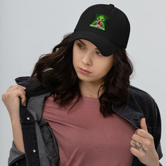 Grumpyfrog Holdings Classic Dad Hat – Adjustable Cotton Baseball Cap for Men & Women