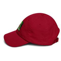 Grumpyfrog Holdings Classic Dad Hat – Adjustable Cotton Baseball Cap for Men & Women