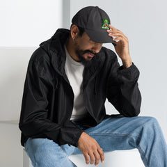 Grumpyfrog Holdings Classic Dad Hat – Adjustable Cotton Baseball Cap for Men & Women