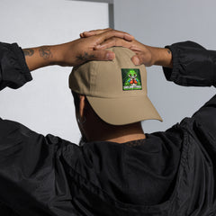 Grumpyfrog Holdings Classic Dad Hat – Adjustable Cotton Baseball Cap for Men & Women