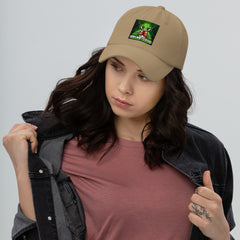 Grumpyfrog Holdings Classic Dad Hat – Adjustable Cotton Baseball Cap for Men & Women