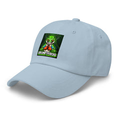 Grumpyfrog Holdings Classic Dad Hat – Adjustable Cotton Baseball Cap for Men & Women