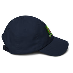 Grumpyfrog Holdings Classic Dad Hat – Adjustable Cotton Baseball Cap for Men & Women