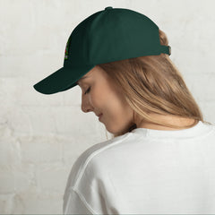 Grumpyfrog Holdings Classic Dad Hat – Adjustable Cotton Baseball Cap for Men & Women