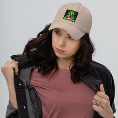 Grumpyfrog Holdings Classic Dad Hat – Adjustable Cotton Baseball Cap for Men & Women