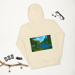 Grumpyfrog Holdings Unisex Hoodie – Soft Cotton Blend, Classic Fit, Front Pouch Pocket