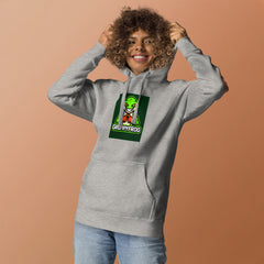 Grumpyfrog Holdings Unisex Hoodie – Soft Cotton Blend, Classic Fit, Front Pouch Pocket