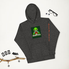 Grumpyfrog Holdings Unisex Hoodie – Soft Cotton Blend, Classic Fit, Front Pouch Pocket