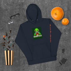 Grumpyfrog Holdings Unisex Hoodie – Soft Cotton Blend, Classic Fit, Front Pouch Pocket