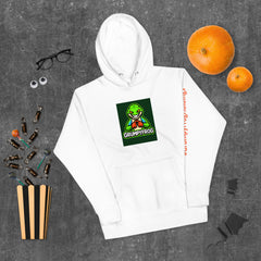 Grumpyfrog Holdings Unisex Hoodie – Soft Cotton Blend, Classic Fit, Front Pouch Pocket