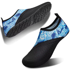 IceUnicorn Water Shoes – Quick Dry Aqua Socks for Men & Women, Beach, Swim, Yoga & Outdoor Sports