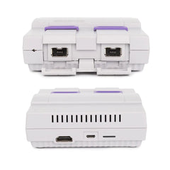 Retro HDMI Game Console with 821 Classic Preloaded Games & 2 Controllers