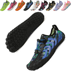 Water Shoes for Women & Men – Quick Dry Slip-On Barefoot Aqua Shoes for Beach, Swim & Outdoor