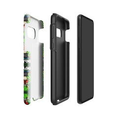 Grumpyfrog Tough Case for Samsung® – Shockproof, Custom All-Over Print Phone Cover
