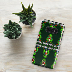 Grumpyfrog Tough Case for Samsung® – Shockproof, Custom All-Over Print Phone Cover