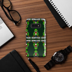 Grumpyfrog Tough Case for Samsung® – Shockproof, Custom All-Over Print Phone Cover