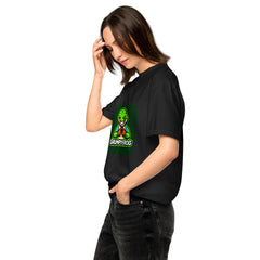 Unisex Garment-Dyed Heavyweight T-Shirt – Gear Up. Strike Hard. Outlast the Wild