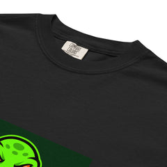 Unisex Garment-Dyed Heavyweight T-Shirt – Gear Up. Strike Hard. Outlast the Wild