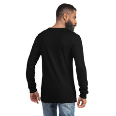 Grumpyfrog Holdings Unisex Long Sleeve Tee – Soft Cotton, Classic Fit, Everyday Essential