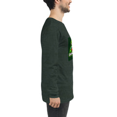 Grumpyfrog Holdings Unisex Long Sleeve Tee – Soft Cotton, Classic Fit, Everyday Essential