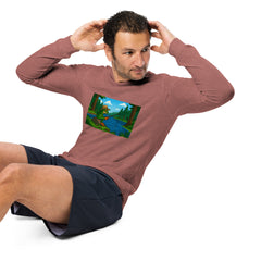 Grumpyfrog Holdings Unisex Long Sleeve Tee – Classic Crew Neck Cotton Shirt, Casual & Versatile