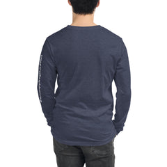 Grumpyfrog Holdings Unisex Long Sleeve Tee – Soft Cotton, Classic Fit, Everyday Essential