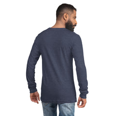 Grumpyfrog Holdings Unisex Long Sleeve Tee – Soft Cotton, Classic Fit, Everyday Essential