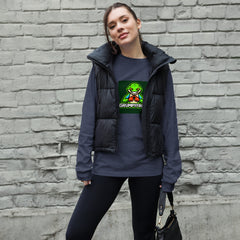 Grumpyfrog Holdings Unisex Long Sleeve Tee – Soft Cotton, Classic Fit, Everyday Essential