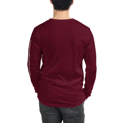 Grumpyfrog Holdings Unisex Long Sleeve Tee – Soft Cotton, Classic Fit, Everyday Essential