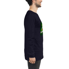 Grumpyfrog Holdings Unisex Long Sleeve Tee – Soft Cotton, Classic Fit, Everyday Essential