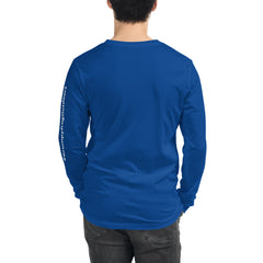 Grumpyfrog Holdings Unisex Long Sleeve Tee – Soft Cotton, Classic Fit, Everyday Essential