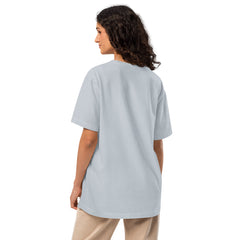 Grumpyfrog Oversized T-Shirt – Heavyweight 100% Cotton Streetwear Tee, Relaxed Fit