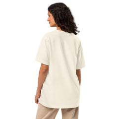 Grumpyfrog Oversized T-Shirt – Heavyweight 100% Cotton Streetwear Tee, Relaxed Fit