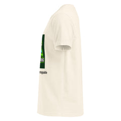 Grumpyfrog Oversized T-Shirt – Heavyweight 100% Cotton Streetwear Tee, Relaxed Fit