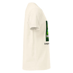 Grumpyfrog Oversized T-Shirt – Heavyweight 100% Cotton Streetwear Tee, Relaxed Fit