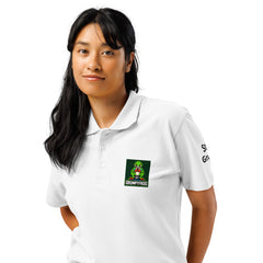 Premium Pique Polo Shirt with Grumpyfrog Logo – Classic Fit for Everyday Style