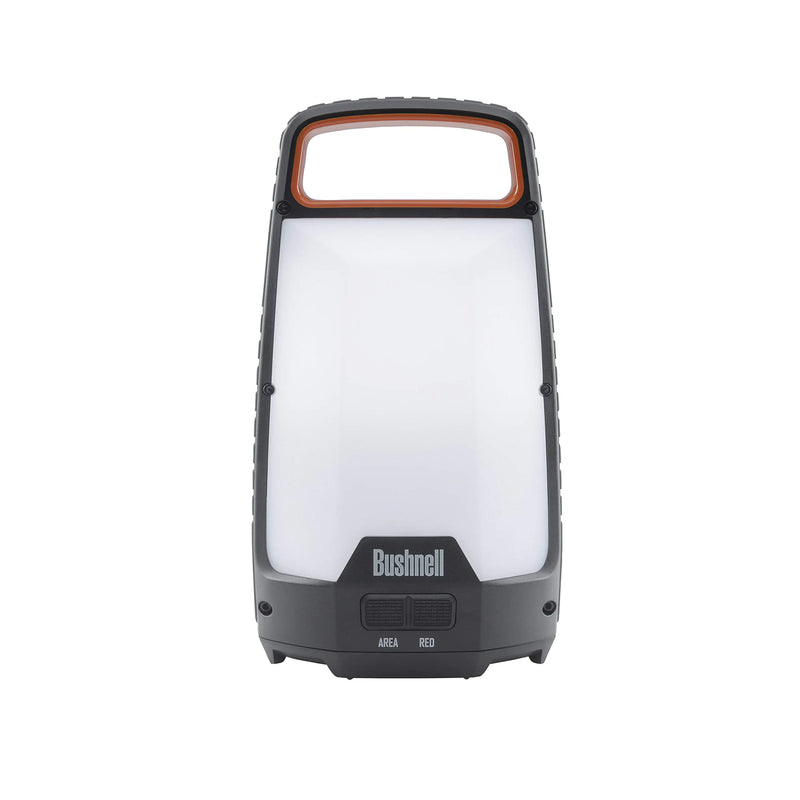 Bushnell 500L LED Camping Lantern – Water Resistant Storm Light with Red Mode & 65Hr Runtime